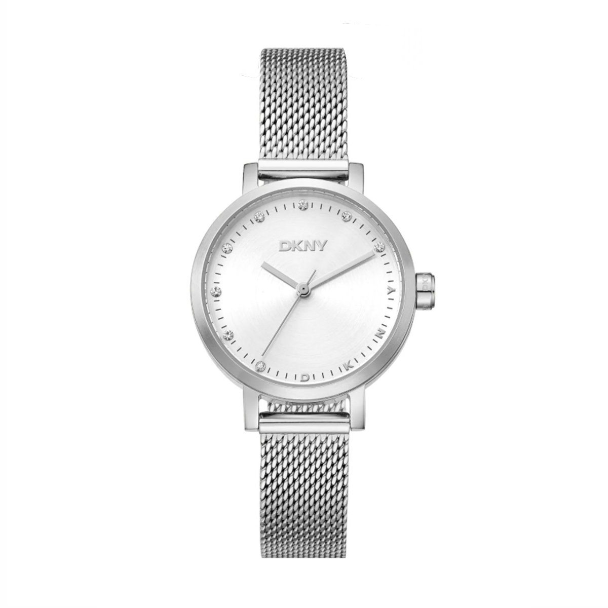 MONTRE DKNY FEMME SIMPLE ACIER